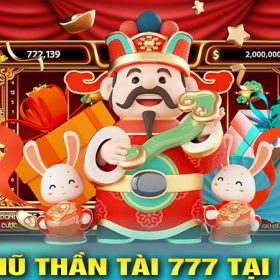 Nổ hũ thần tài 777 tại bet88