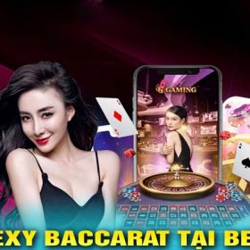 Sexy Baccarat tại bet88