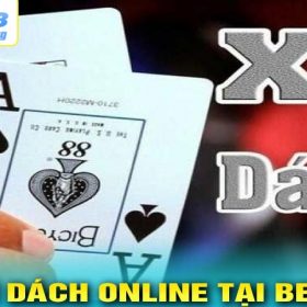 xì dách online tại bet88