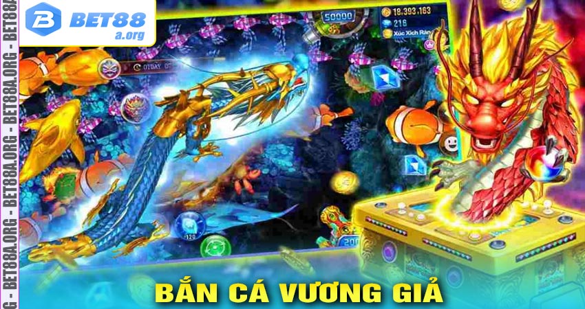 Bắn cá vương giả