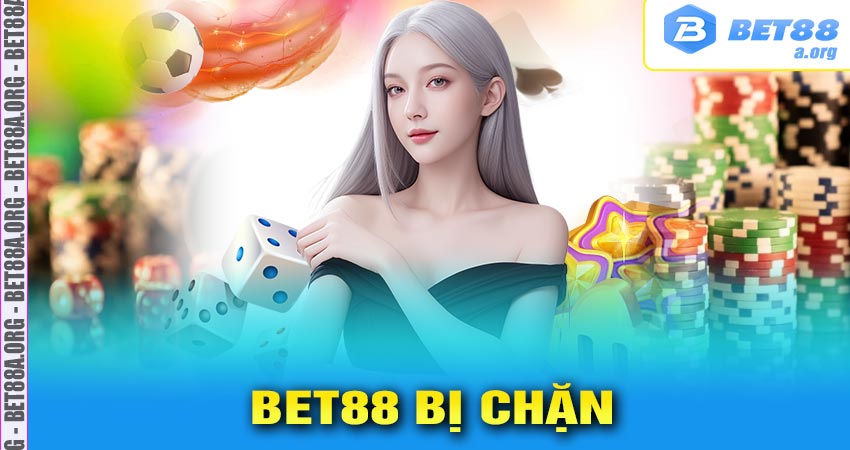 bet88 bị chặn