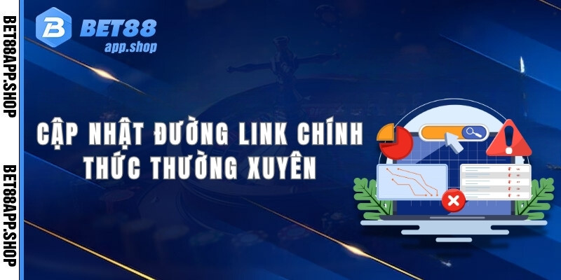 Đường link truy cập bet88 chính thức