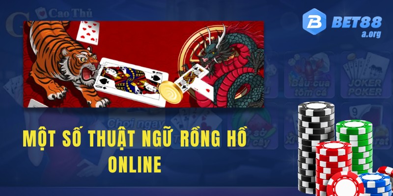 Một số thuật ngữ rồng hồ online