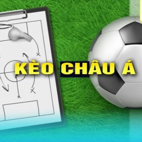 Kèo châu á