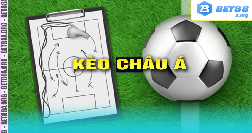 Kèo châu á