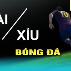 Kèo tài xỉu bóng đá