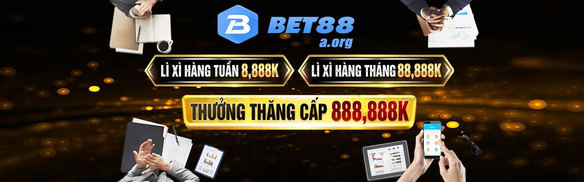 Lì xì bet88